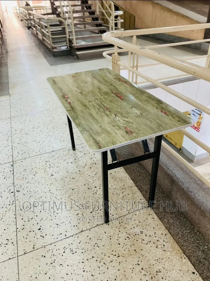 Foldable Table (Rectangular)