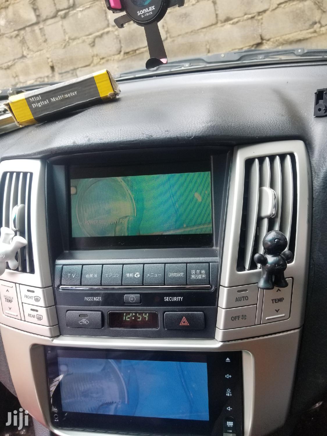 Car Radio Smart Android For Harrier Kawundu