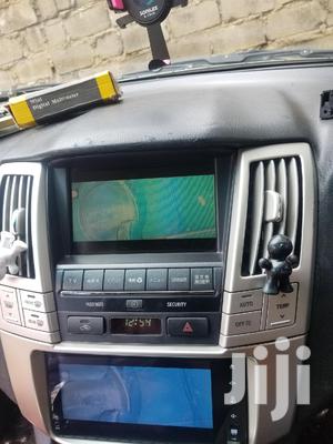 Car Radio Smart Android For Harrier Kawundu