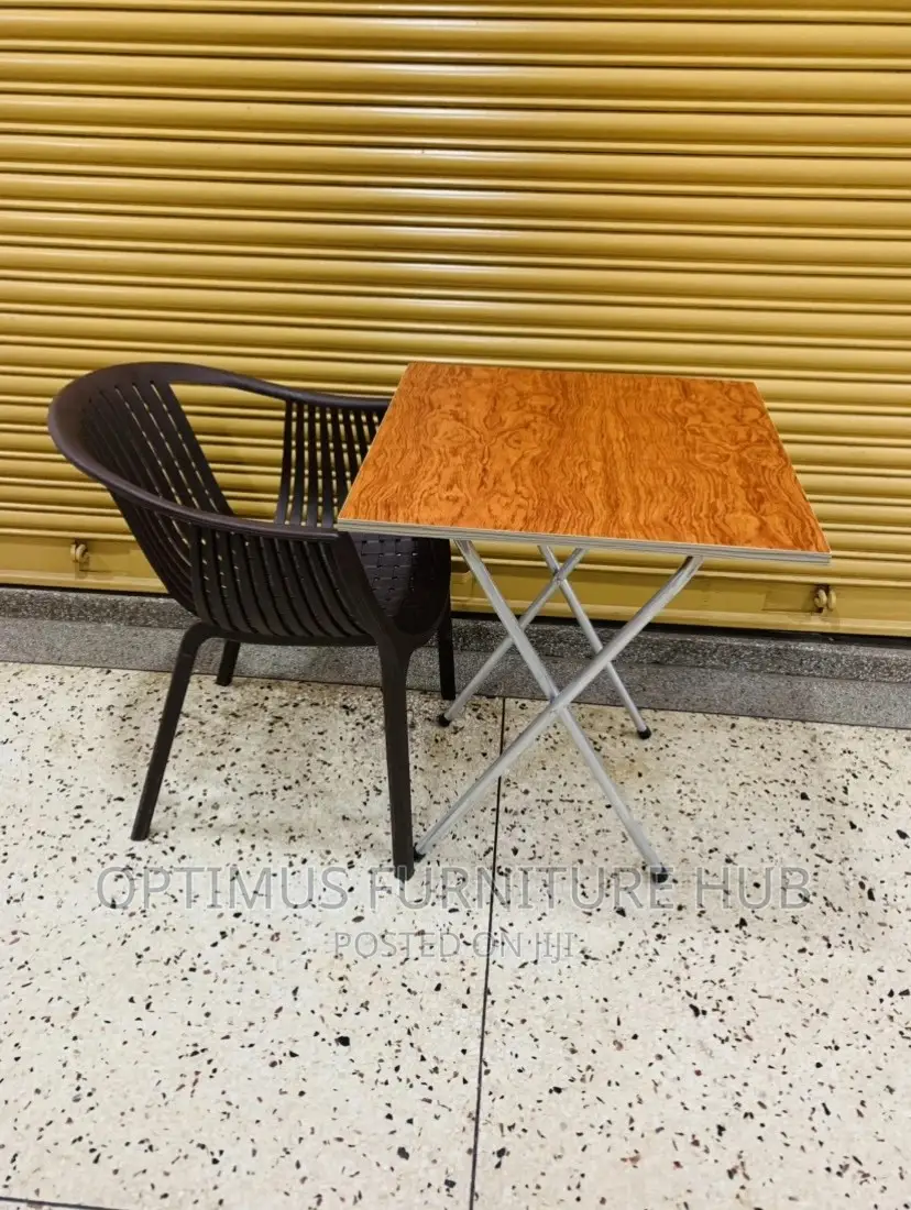 Cherry Combo ( Table and Chair)