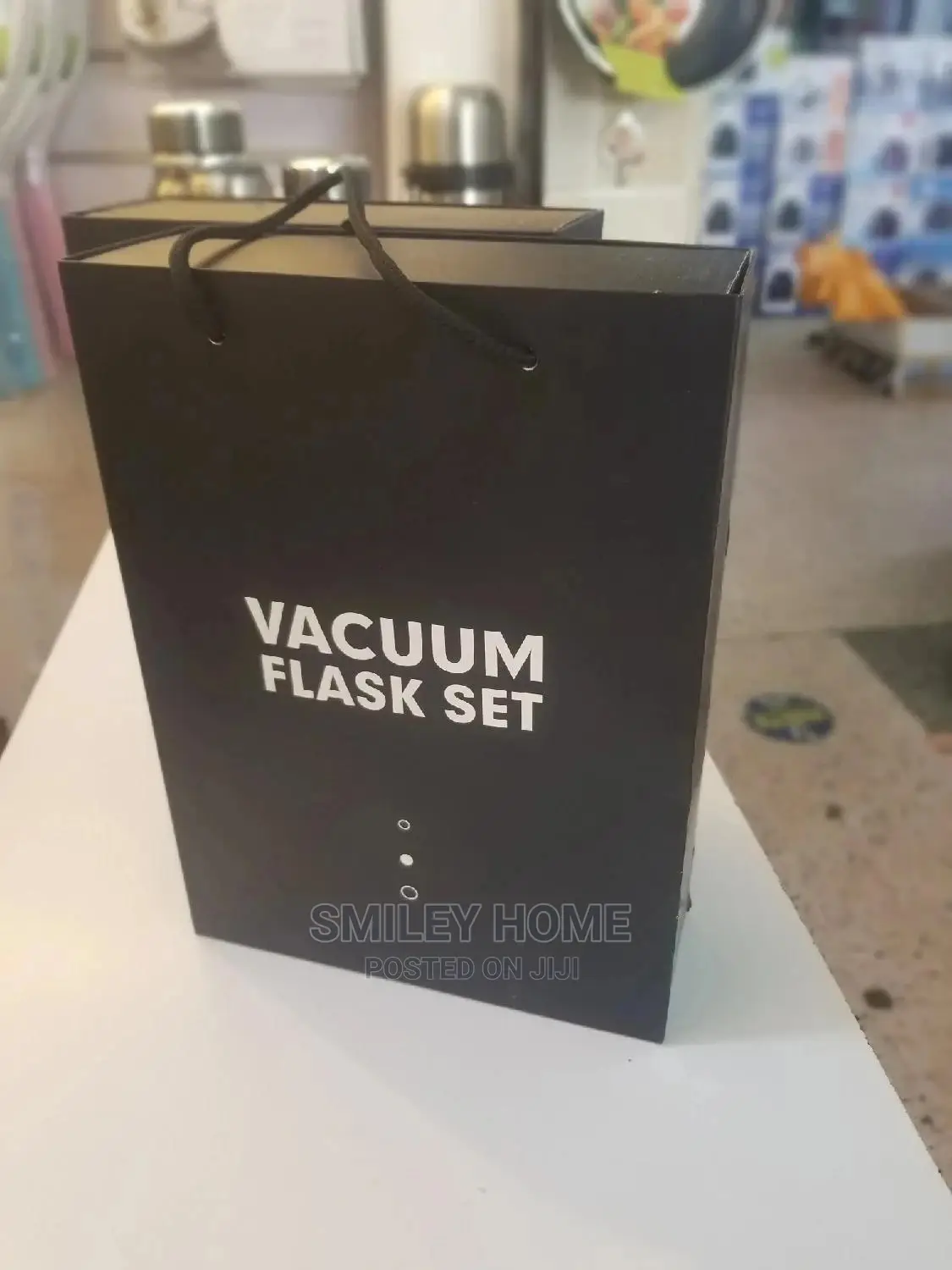 0.5litres Always Flask Set With 2 Cups