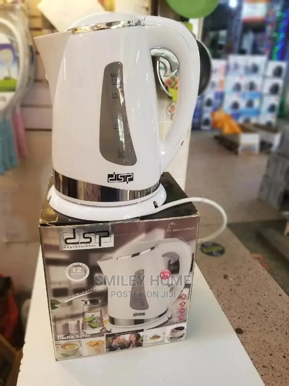 DSP Electric Percolator