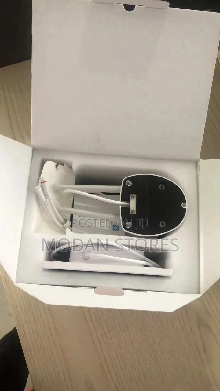 Solar PTZ 1080 Security Camera