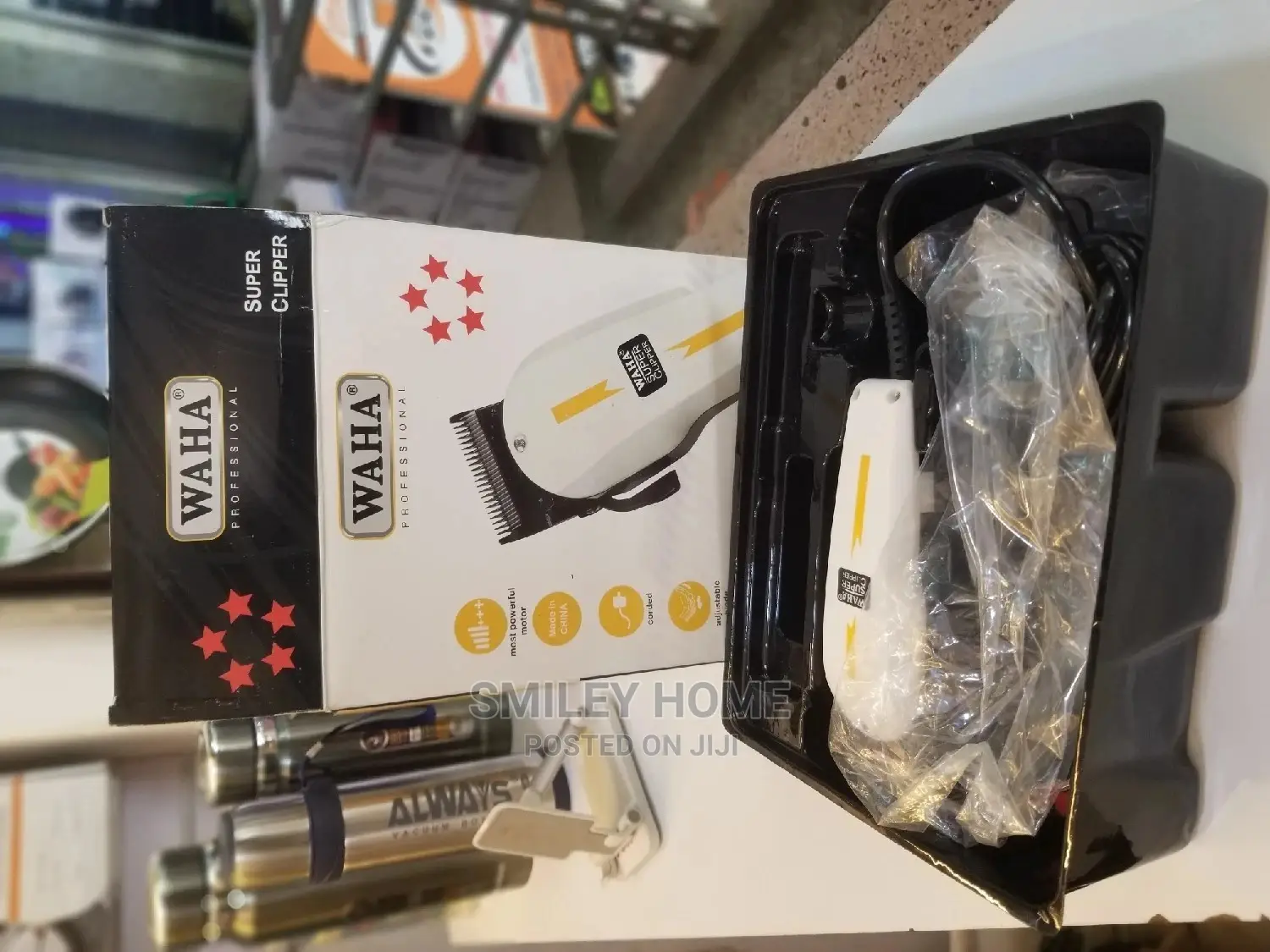 Waha Professional Hair Clipper