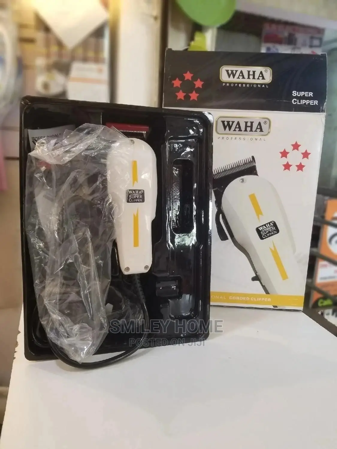 Waha Professional Hair Clipper