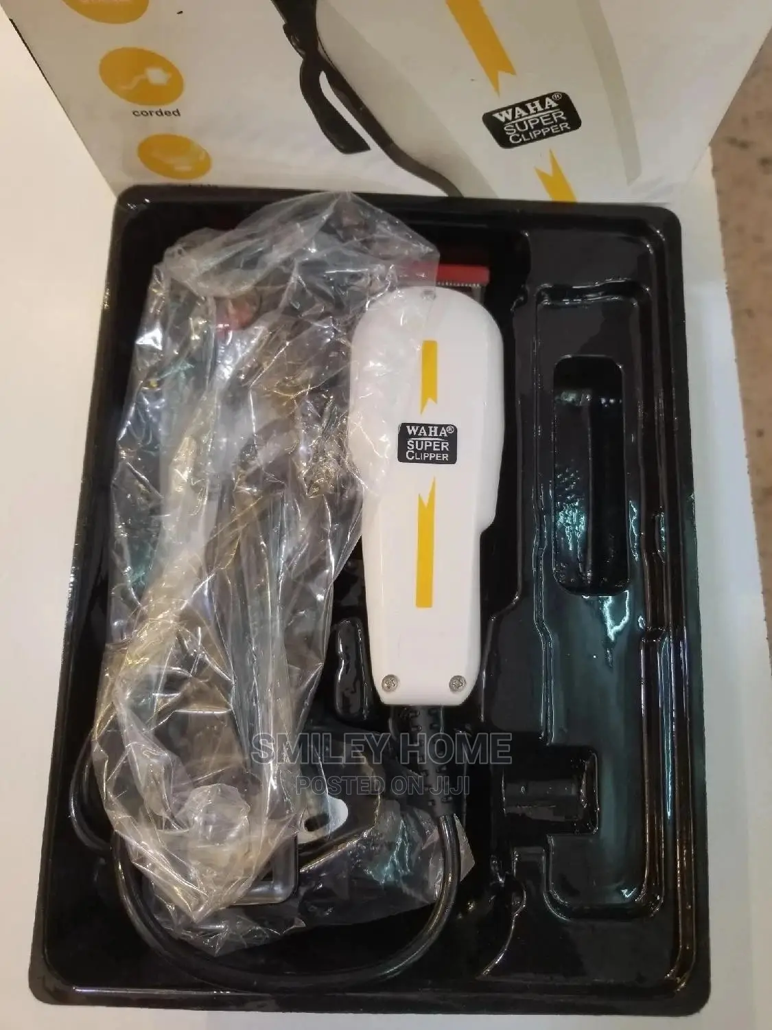 Waha Professional Hair Clipper
