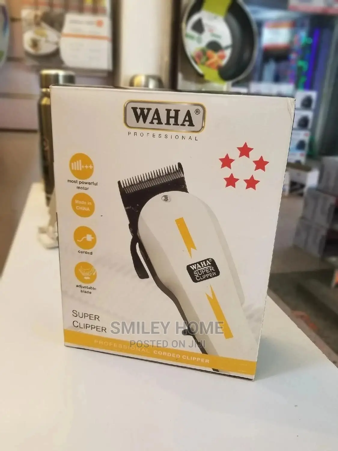 Waha Professional Hair Clipper
