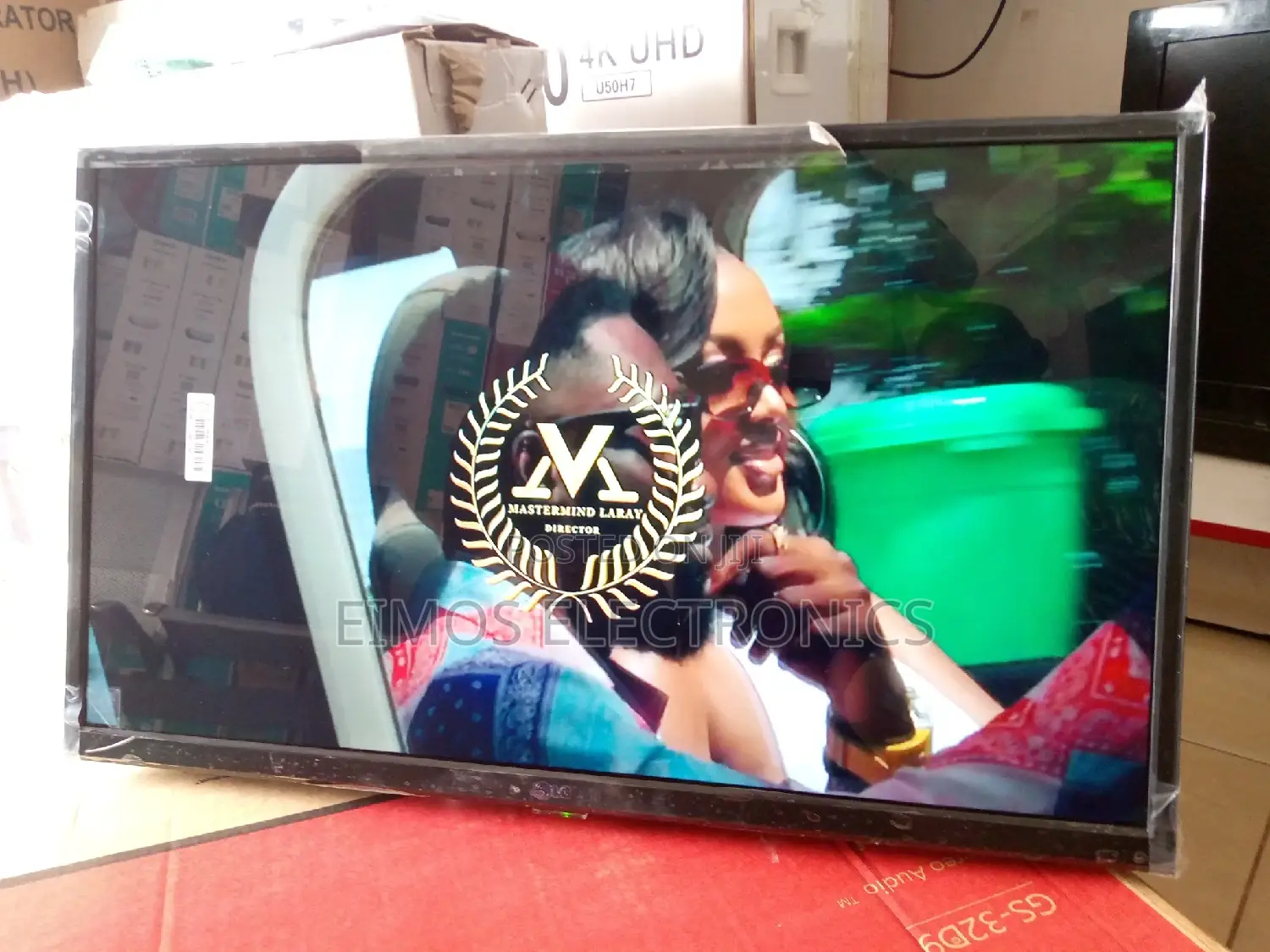 Lg 32" Digitalised Tvs