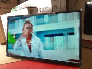 A 32" Digitalised Lg Tv