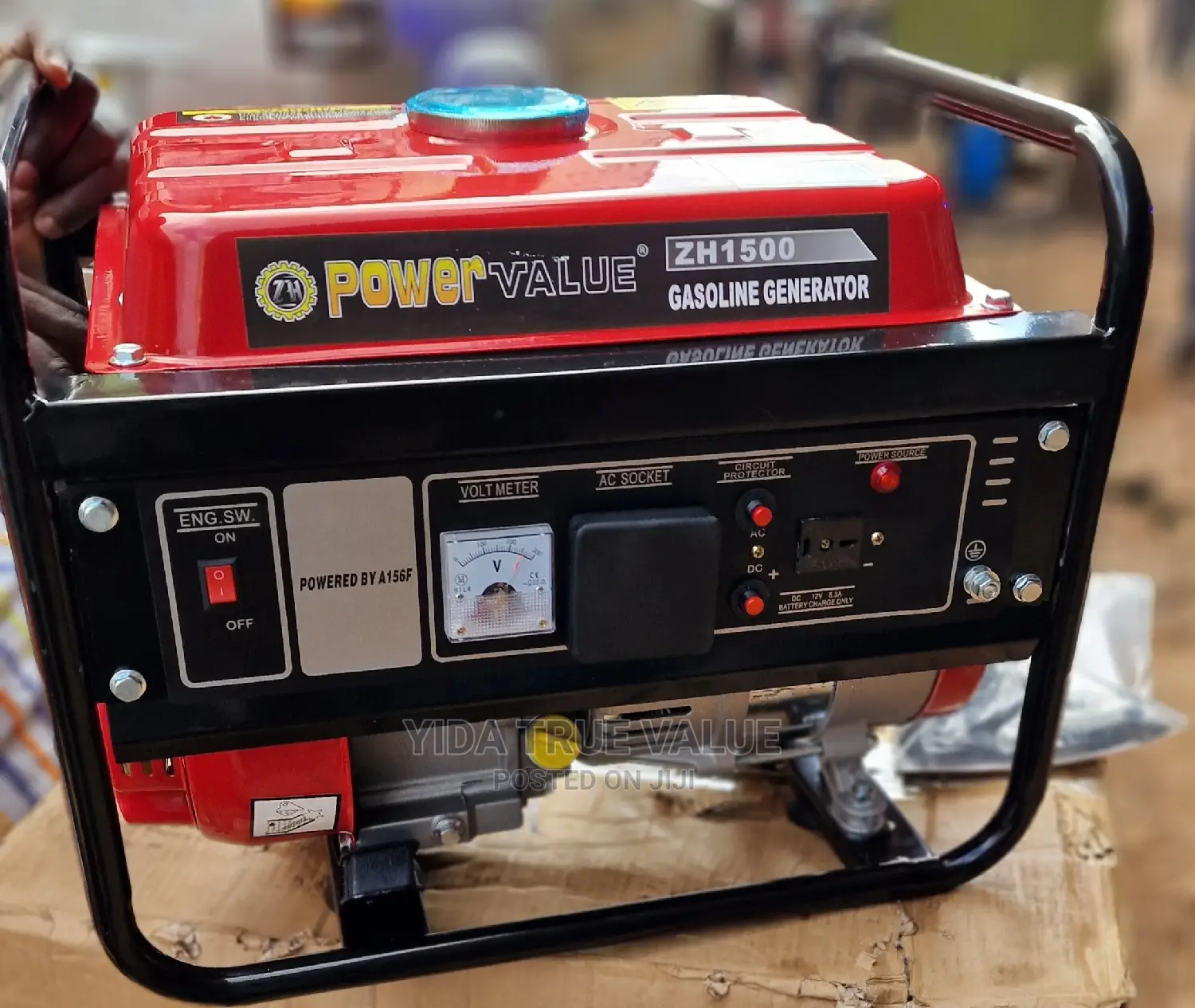 Power Value Generator