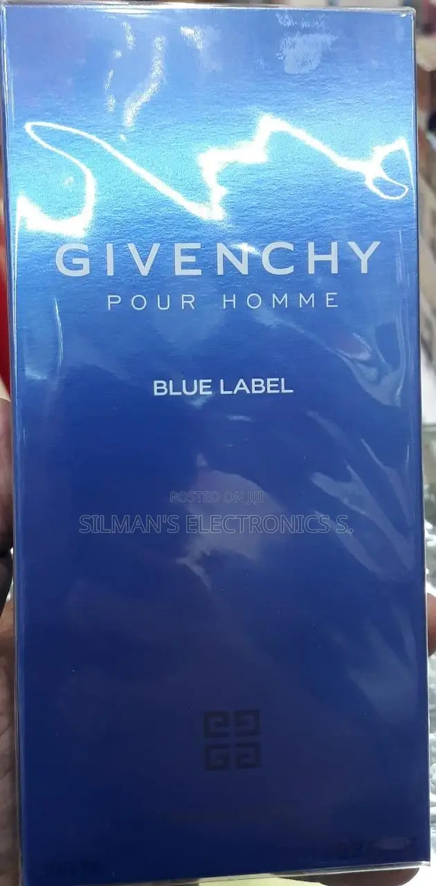 Givenchy Blue Label 100ml
