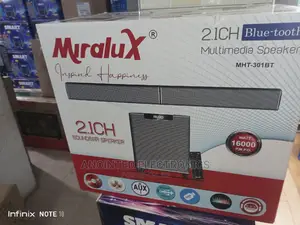 Milarux Soundber