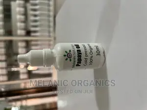 Papaya Oil(Cold Pressed)