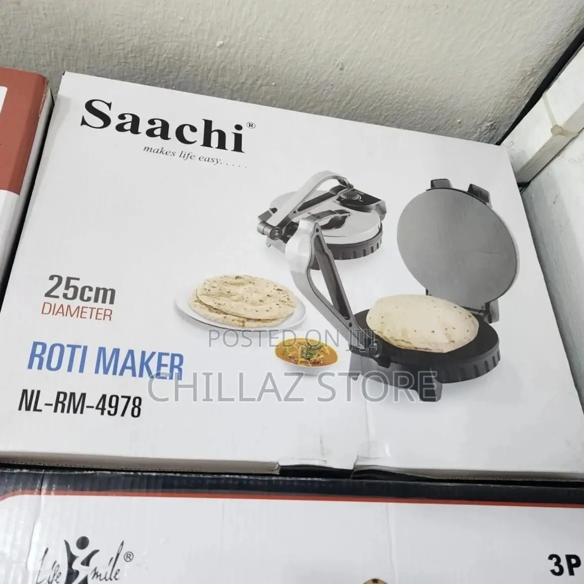 Roti Maker