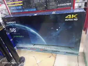 Smart Plus 50" Smart Rv
