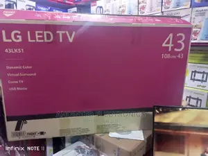 Original Lg 43" Digital