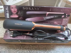 Sokany Hair Straightener