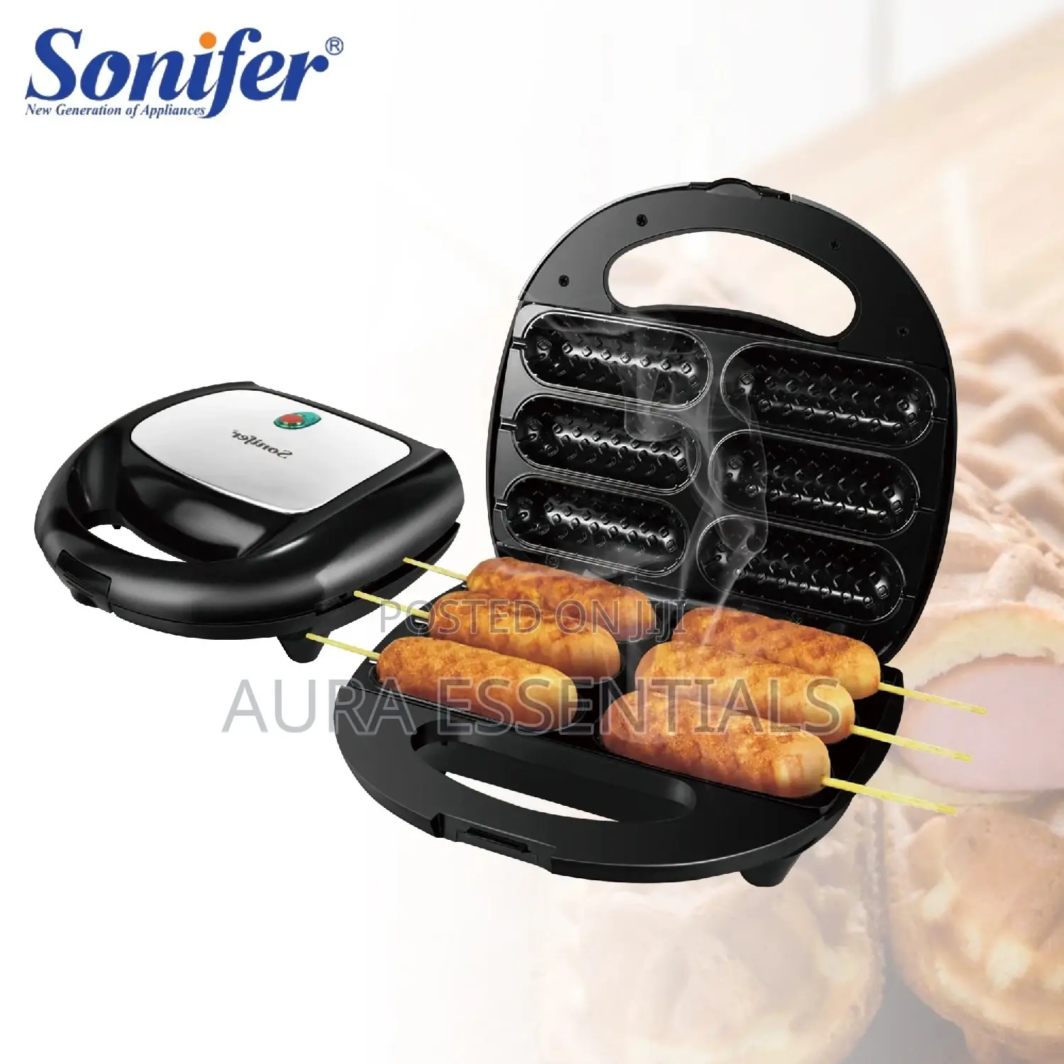 Hot Dog Maker