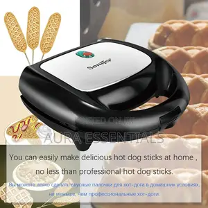 Hot Dog Maker