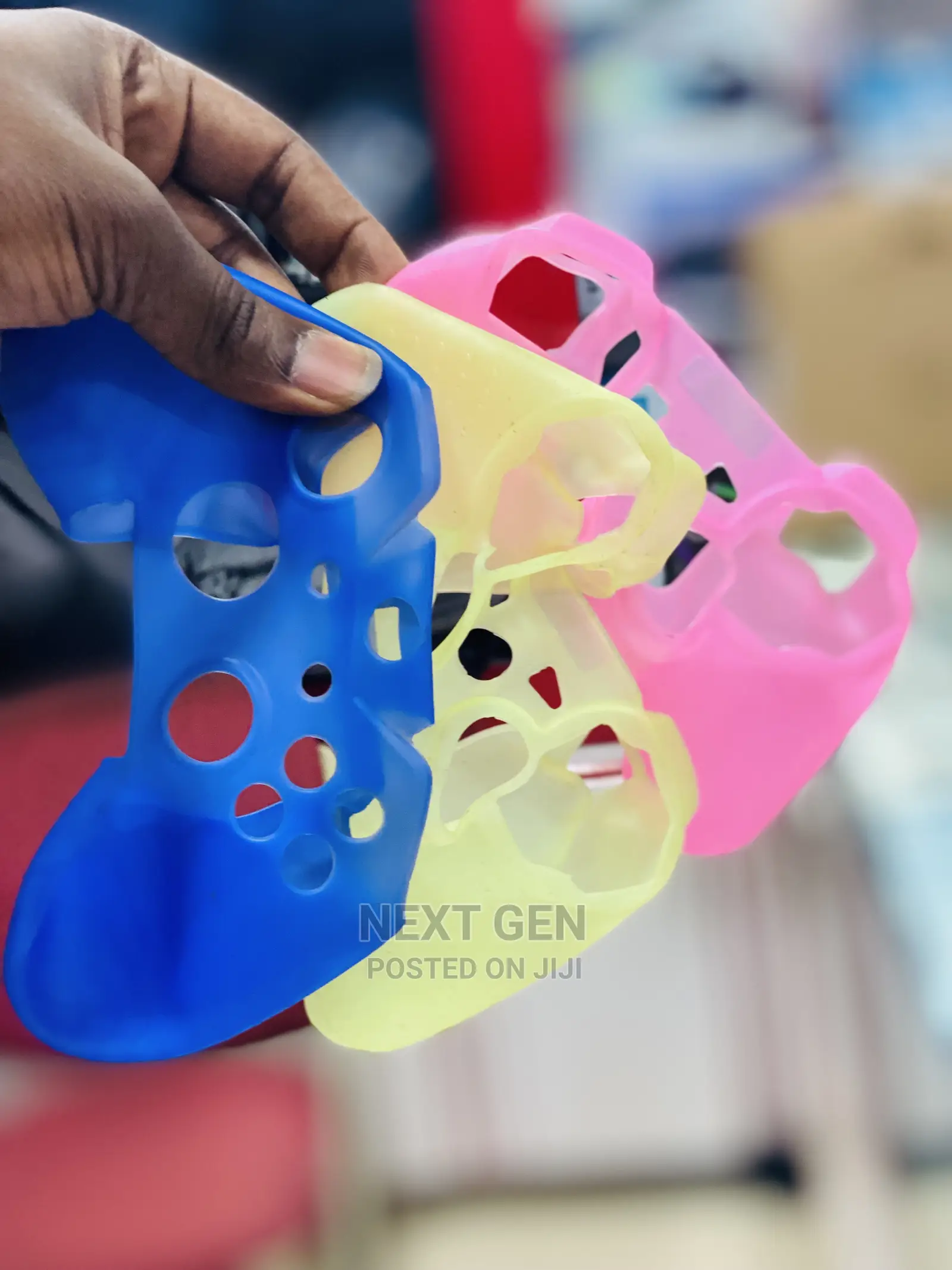Silicon Cover for Controllers