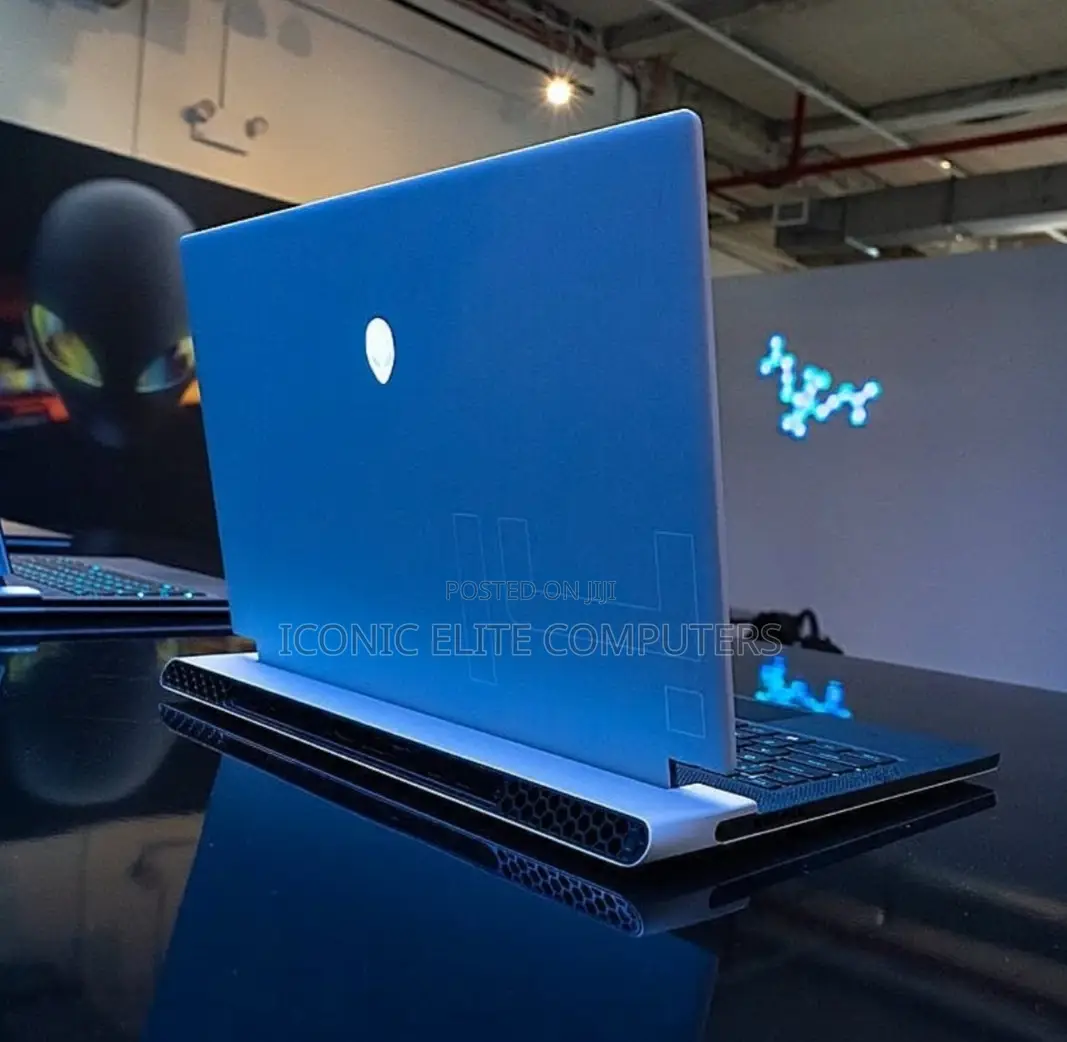 New Laptop Dell Alienware M15X R2 16GB Intel Core I7 SSHD+SSD 512GB