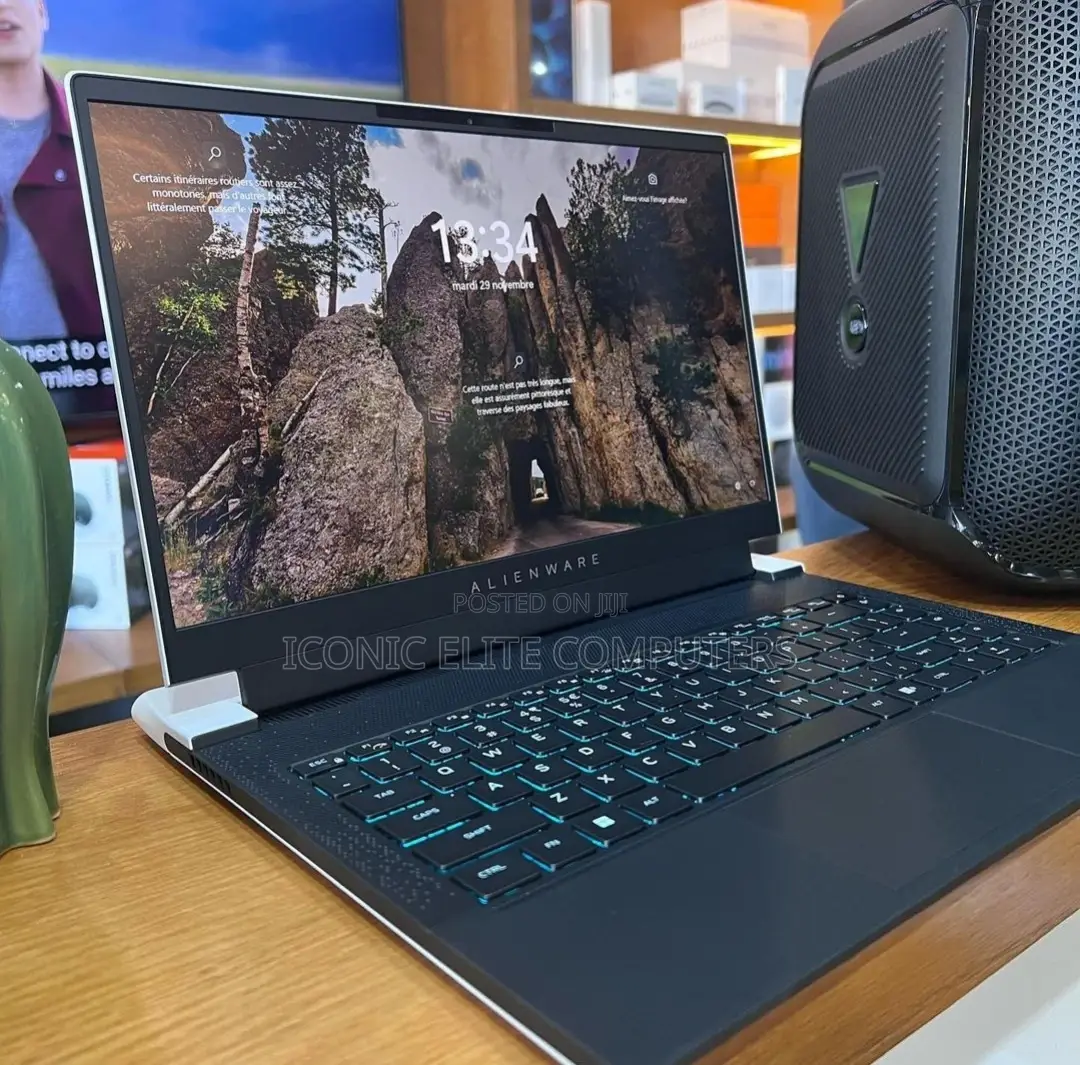 New Laptop Dell Alienware M15X R2 16GB Intel Core I7 SSHD+SSD 512GB