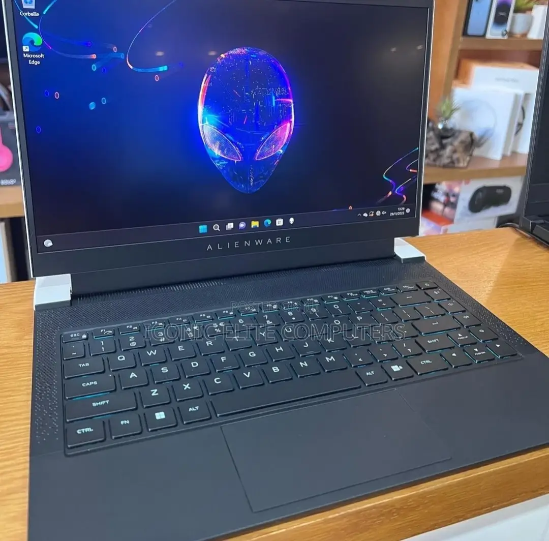 New Laptop Dell Alienware M15X R2 16GB Intel Core I7 SSHD+SSD 512GB
