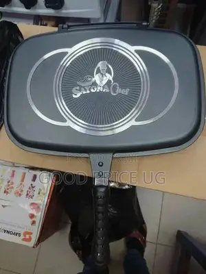 Sayona Chef Double Grill PAN