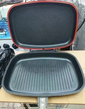 Sayona Chef Double Grill PAN