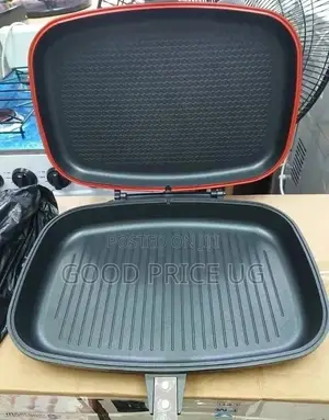 Sayona Chef Double Grill PAN