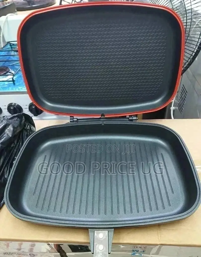 Sayona Chef Double Grill PAN