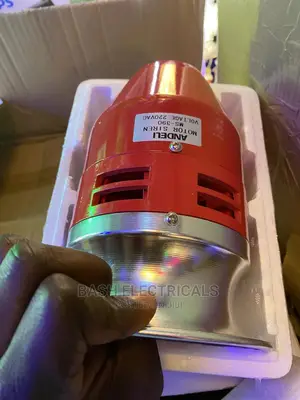 Industrial Siren