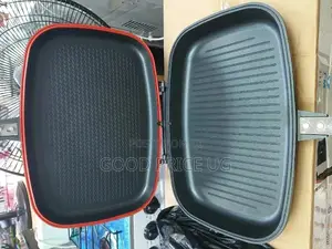 Sayona Chef Double Grill PAN