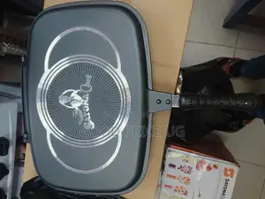 Sayona Chef Double Grill PAN