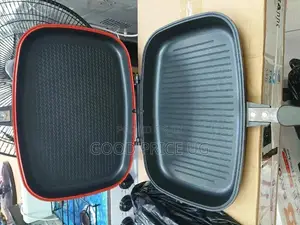 Sayona Chef Double Grill PAN