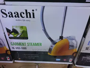 Saachi Commercial Garments Steamer