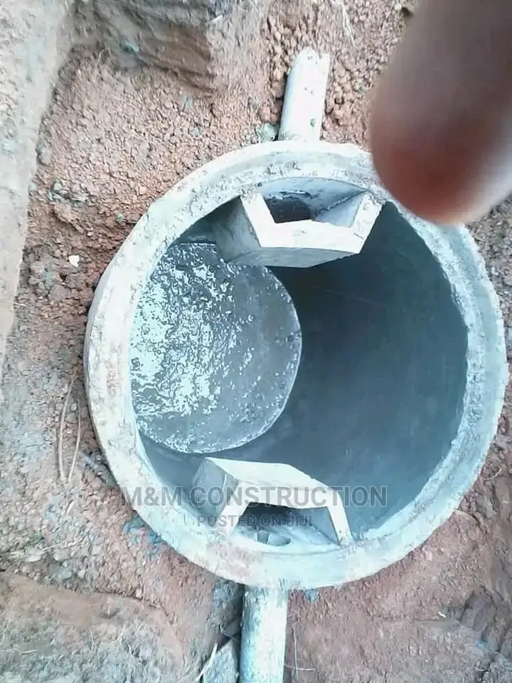The Bio Digester Septic Tank