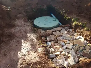 The Bio Digester Septic Tank