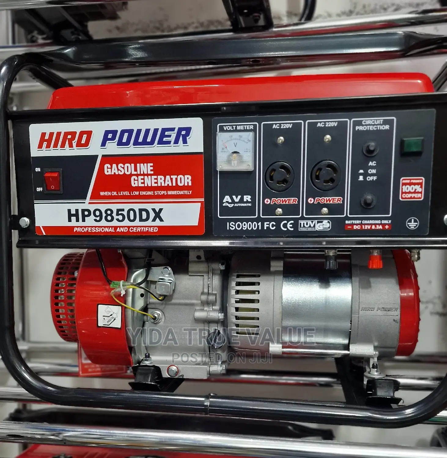 Generator Hiro Power 3 3kva