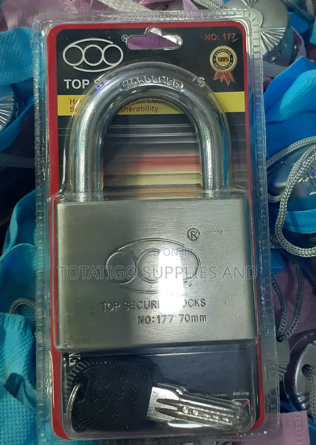 Original Padlock