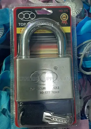 Original Padlock