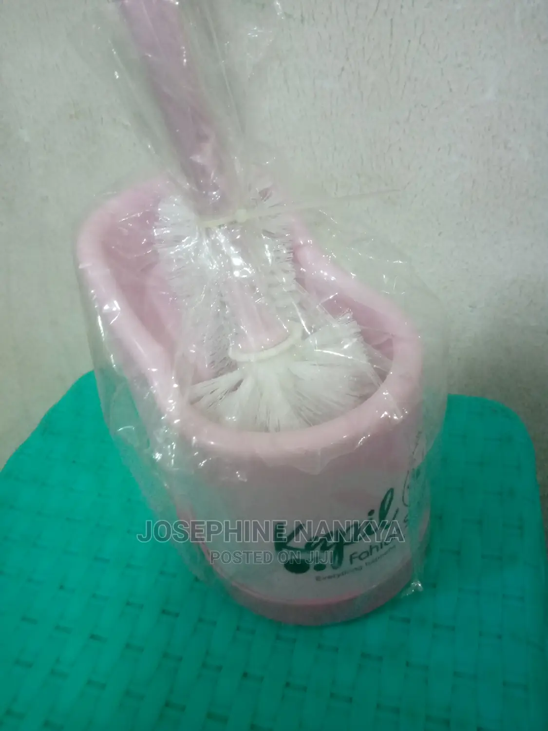 Toilet Brush,