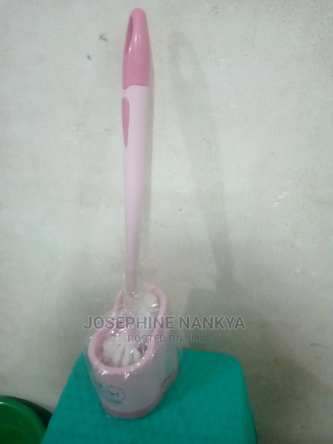 Toilet Brush,