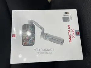 ZHIYUN Smooth Q4 Combo Smartphone Gimbal