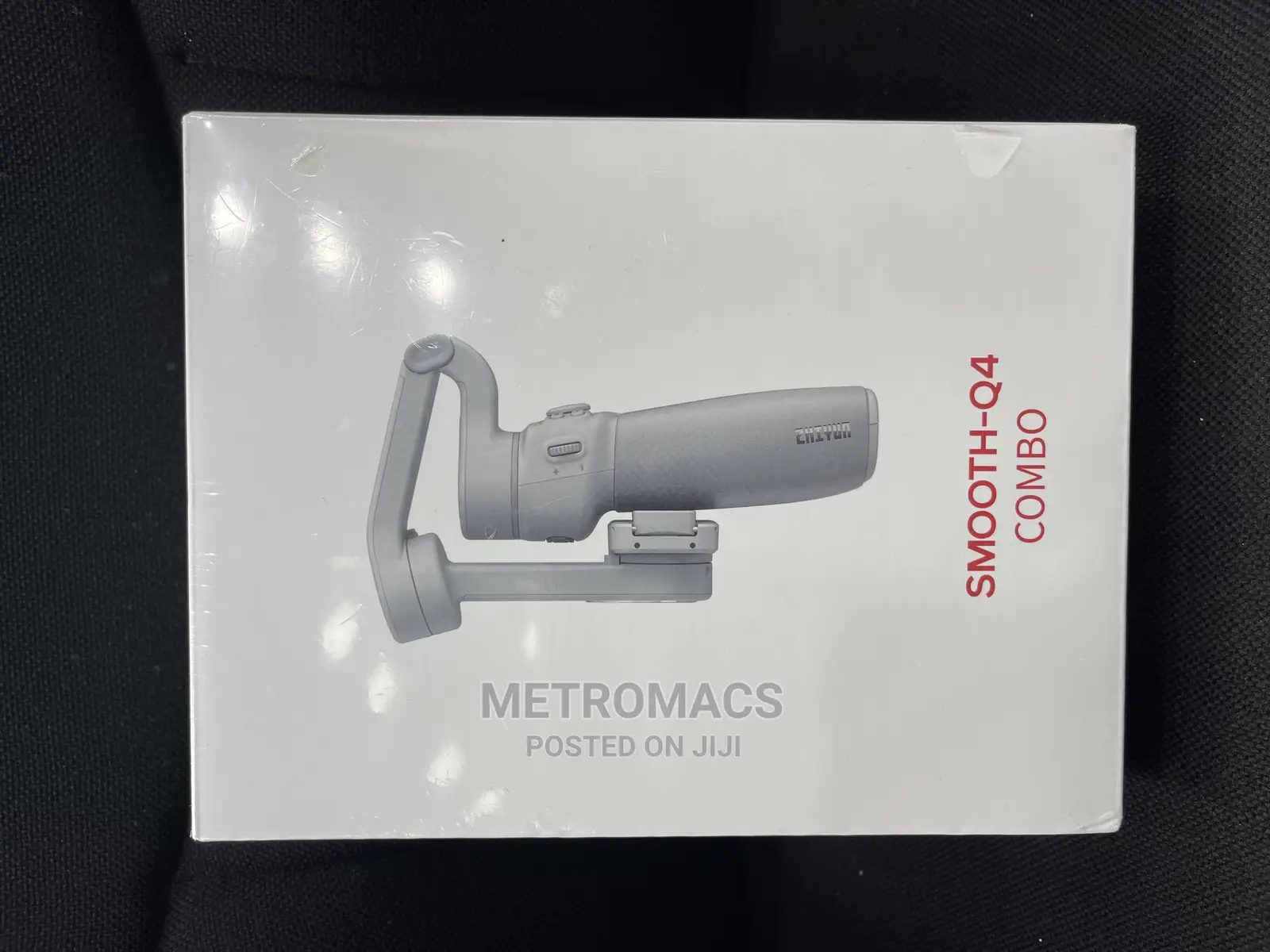 ZHIYUN Smooth Q4 Combo Smartphone Gimbal