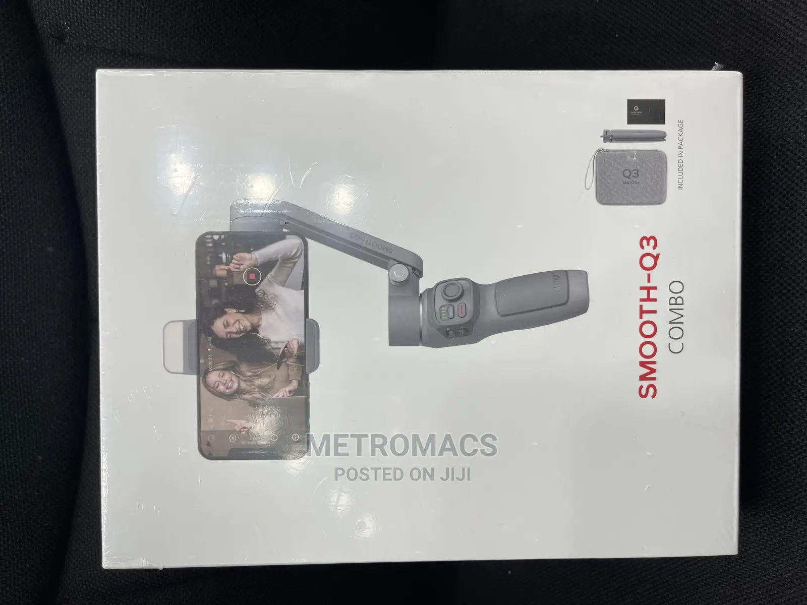 ZHIYUN Smooth Q3 Combo Smartphone Gimbal