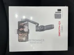 ZHIYUN Smooth Q3 Combo Smartphone Gimbal
