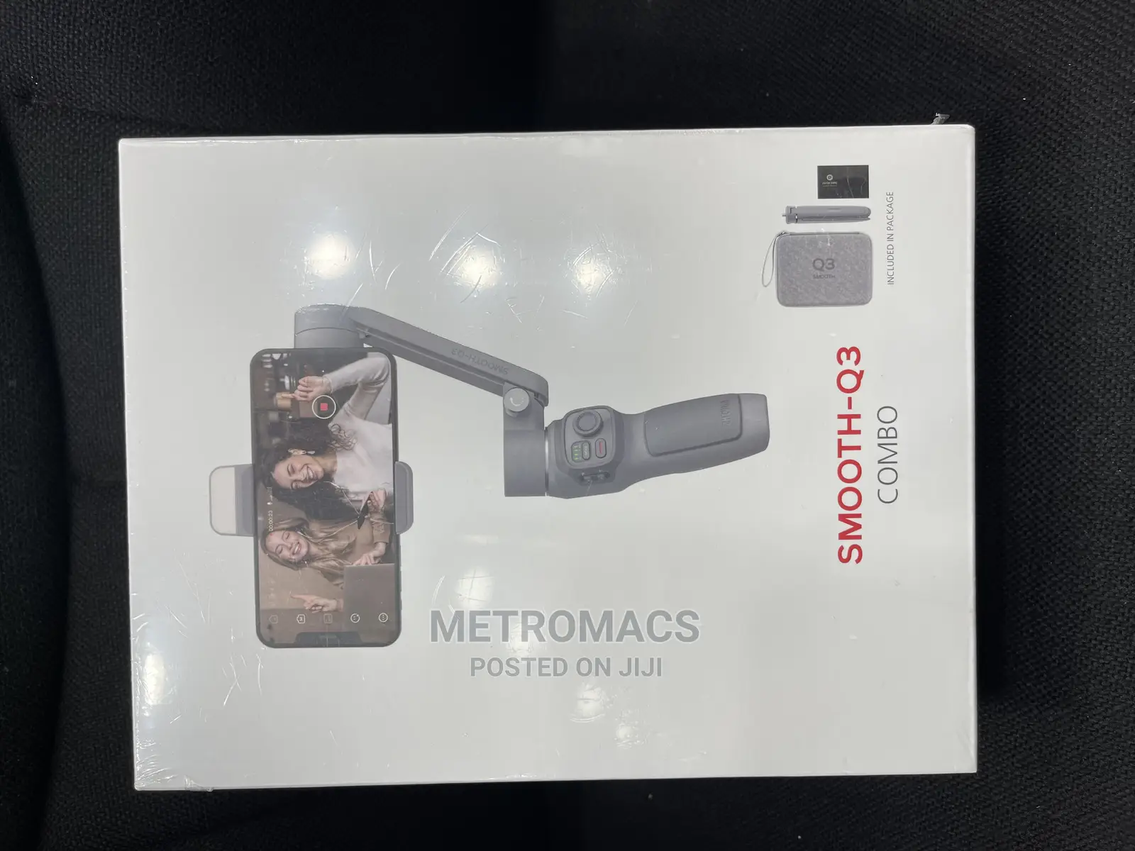 ZHIYUN Smooth Q3 Combo Smartphone Gimbal