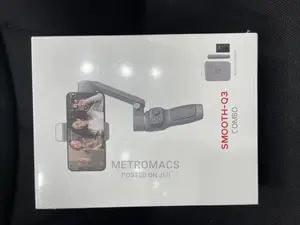 ZHIYUN Smooth Q3 Combo Smartphone Gimbal