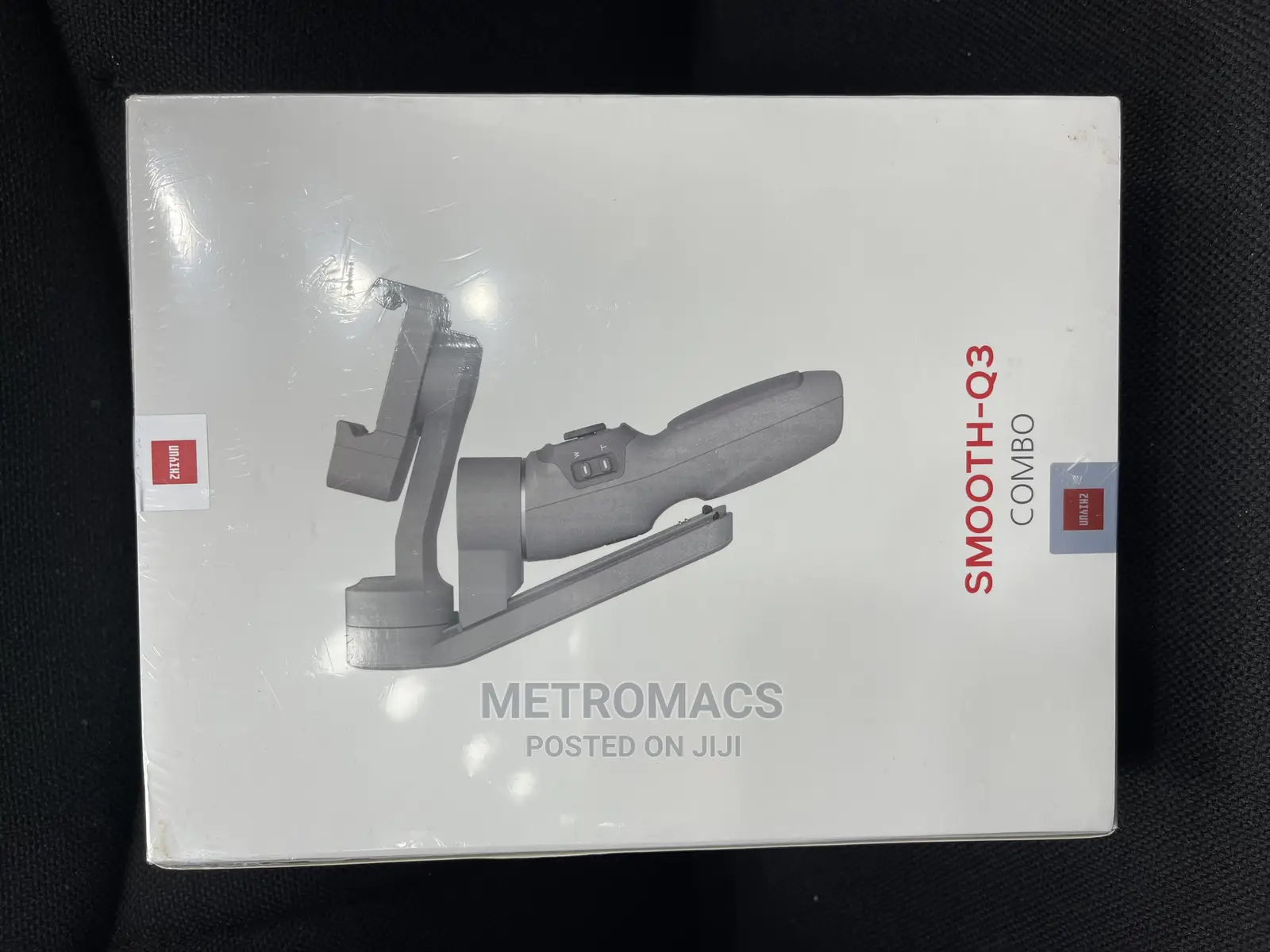 ZHIYUN Smooth Q3 Combo Smartphone Gimbal